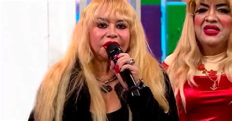 Susy Díaz Se Conmovió Al Hablar Sobre La Situación De Su Hija Florcita América Televisión