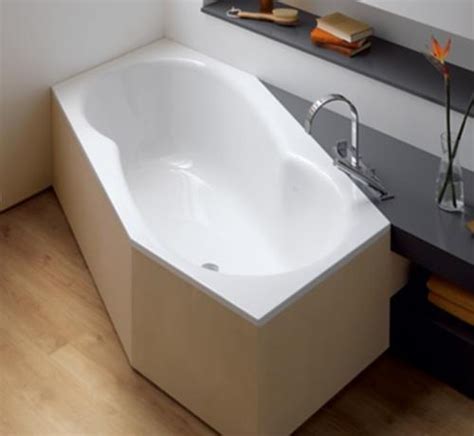 Bette lux shape sonderform badewanne mit sensory ablaufgarnitur inkl. Fliesen, Sanitäre & Badeinrichtung Südtirol - BETTE Wannen ...