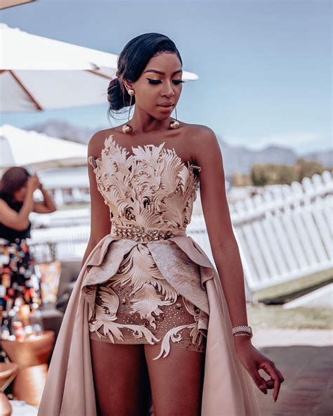 80% of people with disabilities live in developing countries, and there, make up 20% of the poorest of the poor, living on less than $1 a day. The Most Stylish South African Celebrities At The # ...