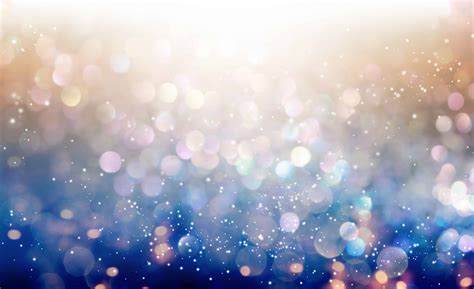 Abstract Shiny Light And Glitter Background Abd