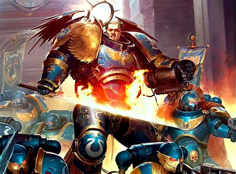 Warhammer 40k 8th Edition Is Here Ftn Bell Of Lost Souls