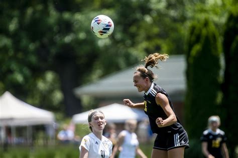 25 Kalamazoo Area Girls Soccer Players Earn All State Honors For 2023