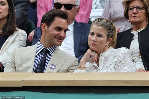 Princess Of Wales Looks Thrilled To Catch Up With Roger Federer As Hes