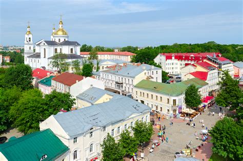 It is bordered by russia to the east and northeast,. Belarus sets ambitious tourism targets - Emerging Europe ...