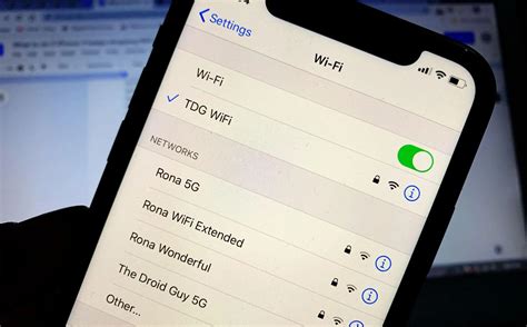 This Magic Ssid Name Will Break Your Iphone Wifi Heres How To Fix It
