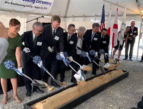 2,090,352 likes · 34,633 talking about this. Auto supplier DaikyoNishikawa launches construction of Alabama plant