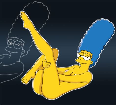 274 404401 Marge Simpson The Simpsons Epic Dump 6 Luscious