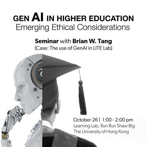 Incorporating Genai Into Higher Education Teaching And Learning