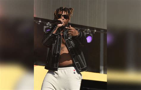 Rapper Juice Wrld Dies At 21 After Suffering Seizure At Chicago Airport