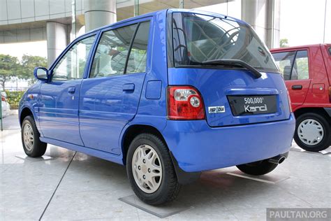 Gallery Perodua Kancil To Perodua Axia Malaysias Most Affordable Car