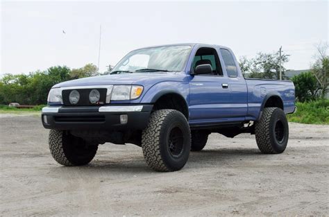 Offroad Package 1999 Toyota Tacoma Trd 4x4 Lifted For Sale