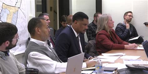 Charlottesville Planning Commission Review Capital Improvement Plan