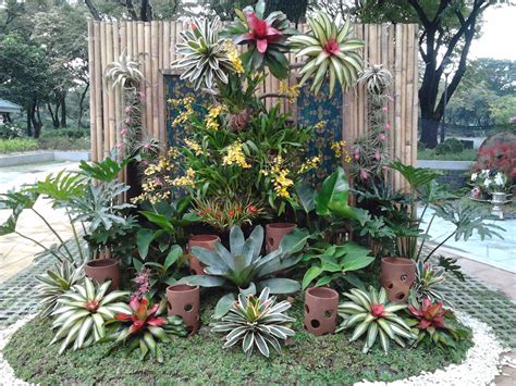 Garden landscaping ideas with big lawn. Philippine Orchid Events: February 2015