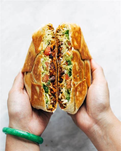 Check spelling or type a new query. Vegan Crunchwrap Supreme | Recipe (With images) | Vegan ...