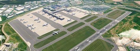 Birmingham Airport To Invest £500 Million To Grow Passengers To 18