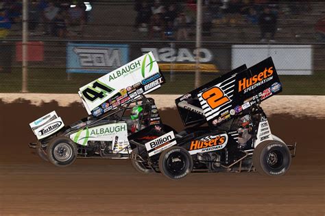 Husets Speedway Hosting World Of Outlaws During Historic Week Sprint