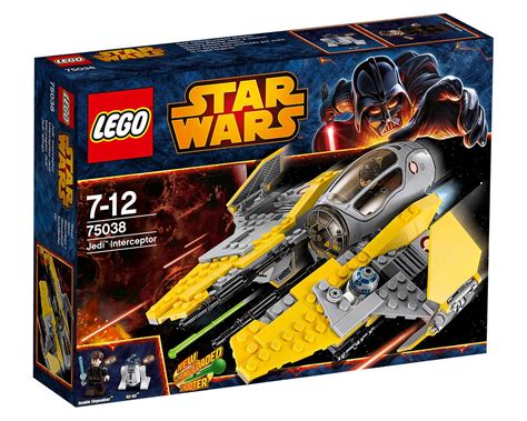 Lego 75038 Lego Star Wars Jedi Interceptor Toymania Lego Online Shop