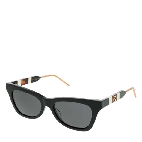 Gucci Gg0598s 53 001 Sunglasses Fashionette