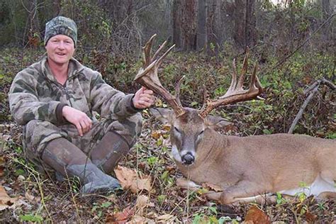 Best Big Buck States For 2014 Kentucky Game And Fish