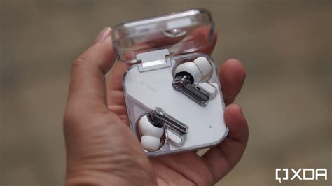 Nothing Ear 1 Tws Earbuds Review Clearly Gets The Basics Right