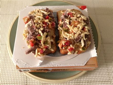 Type 2 since feb 2008. Lean Cuisine Philly-Style Steak & Cheese Panini Review ...