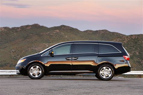 2012 Honda Odyssey News And Information