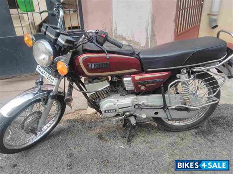 Passa alla navigazione della pagina. Used 2000 model Yamaha RX 135 for sale in Madurai. ID ...