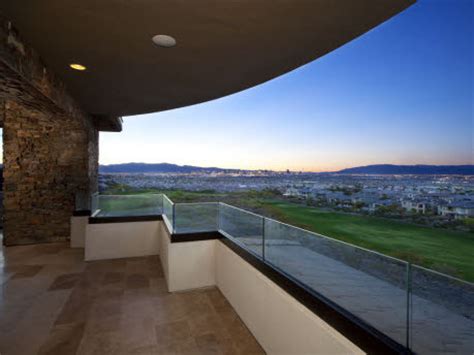 We carefully measure all our project using a total station, the end result are happy customer with our glass railing systems. Frameless glass railing - Contemporary - Exterior - Las ...