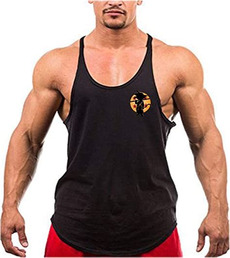 Bodybuilding Camiseta Sin Mangascamiseta De Tirantes Nueva Marca De