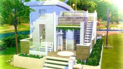 The Sims 4 Tiny Living Lot Perks Guide Micro Tiny Small