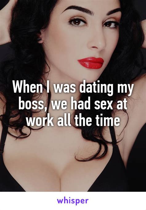 22 Confessions From Employees Who Hooked Up At Work