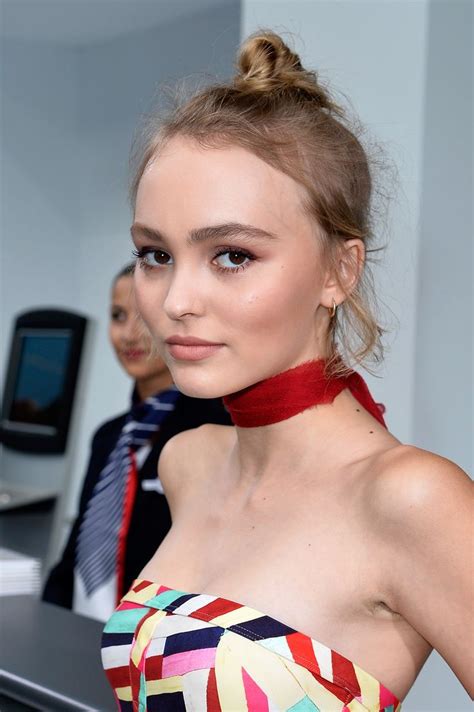 Pin By Creative Fleire Photography On Beauty Make Up Lily Rose Depp