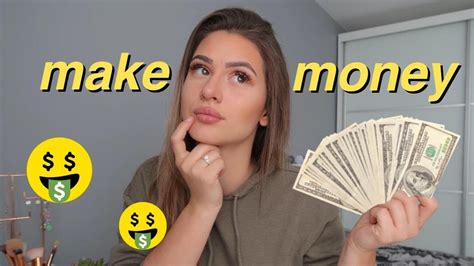 There are more ways than ever to make money as a teenager, and the opportunities are more flexible, too. HOW TO MAKE MONEY ONLINE AS A TEEN | FAST & EASY - YouTube