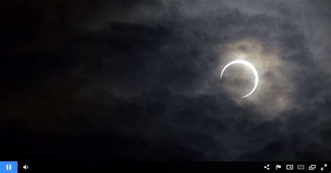 To catch a potential live stream of the eclipse, please visit the nasa website or the exploratorium facebook or youtube channel. Total Solar Eclipse 2017: Watch NASA's Live Stream | IBM ...