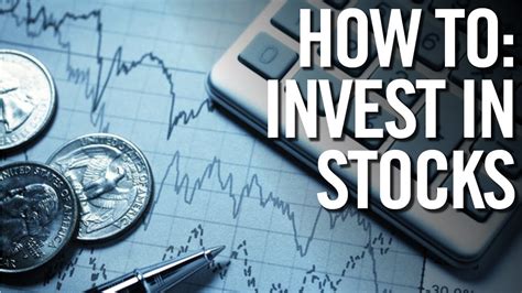 How To Buy And Invest In Stocks Stocks Walls