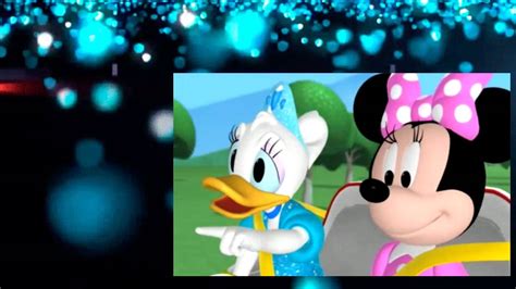 Mickey Mouse Clubhouse S01e11 Daisys Dance Youtube