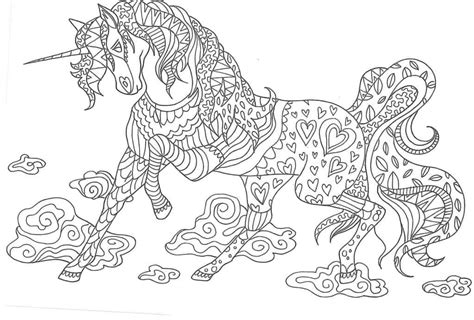 MANDALAS Y DIBUJOS DE UNICORNIOS PARA COLOREAR ®【2022】
