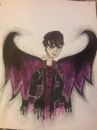 Winged Virgil Becuase Why Not Thomas Sanders Fans Amino Amino