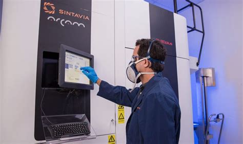 Sintavia Obtains As9100 Revision D Certification For Aerospace Additive