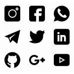 Icon Vector Social Instagram Icons Phone Packs