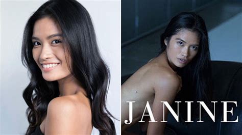 Janine Tugonon Stuns As One Of Nu Muses Nude Calendar Models