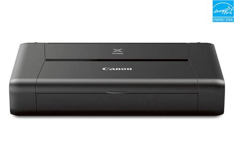 This printer lets you easily print from compatible mobile devices or cloud servers with airprint, google cloud. Canon U.S.A., Inc. | PIXMA iP110