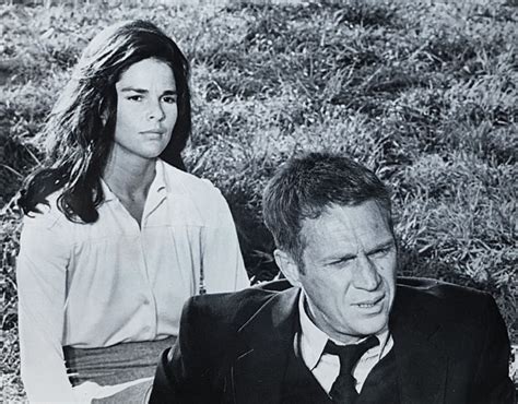 Unknown Steve Mcqueen And Ali Mcgraw The Getaway 1972 Catawiki