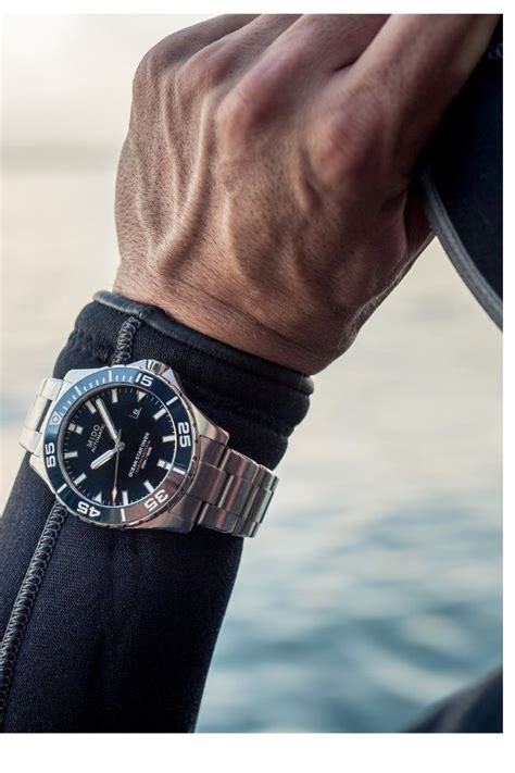 It is the largest in terms of. Why You Should Be Excited About Mido's Ocean Star Diver ...