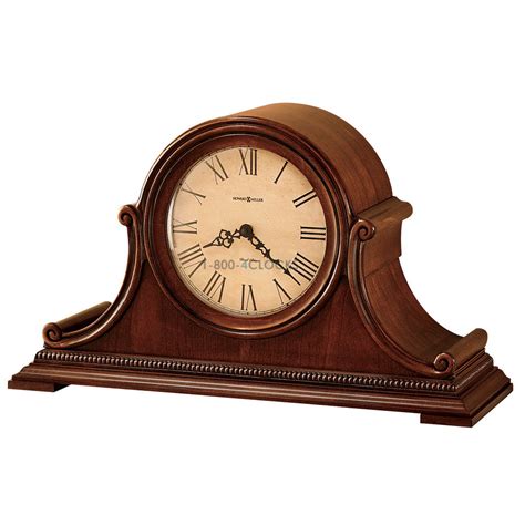 Howard Miller Hampton Mantel Clock At 1 800