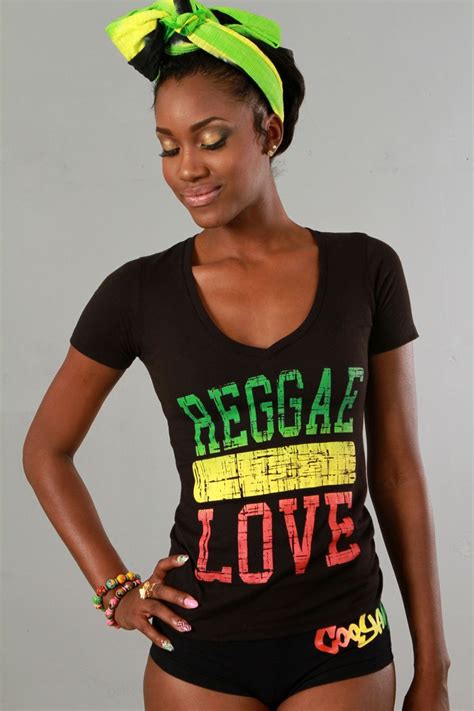 Rasta Clothing And Urban Wear Cy Clothing W Reggae Love T Women