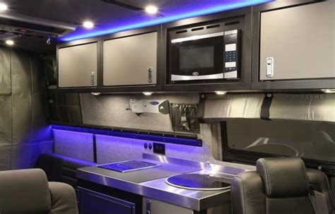 9 Best Sprinter Van Conversion Kits For A Diy Van The Wayward Home