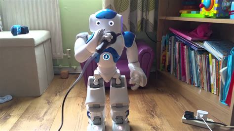 Nao Robot Beatboxing 2016 Youtube