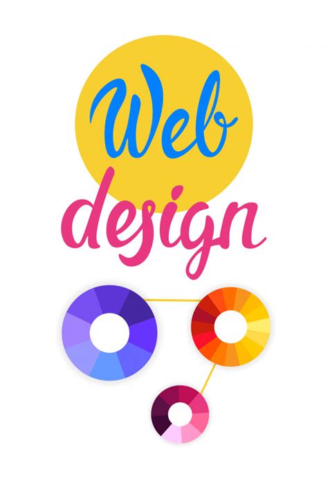 Graphic Web Design Creative Banner Premium Vector