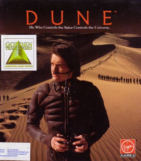 Dune Old Dos Game Pc Games Archive